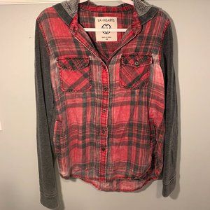 Oversized Flannel
